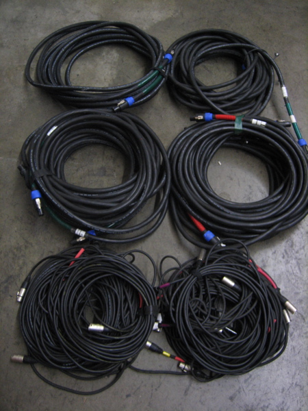 Nl4 Cable